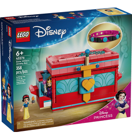 LEGO LEGO Disney Snow White's Jewelry Box