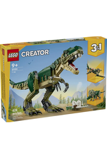 LEGO LEGO T-Rex Creator 3 In 1