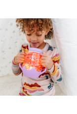 Glo Pals Glo Pals Purple Sensory Jar