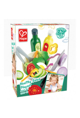 Hape Healthy Salad Playset