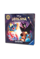 Ravensburger Disney Lorcana Gateway Trading Card Game