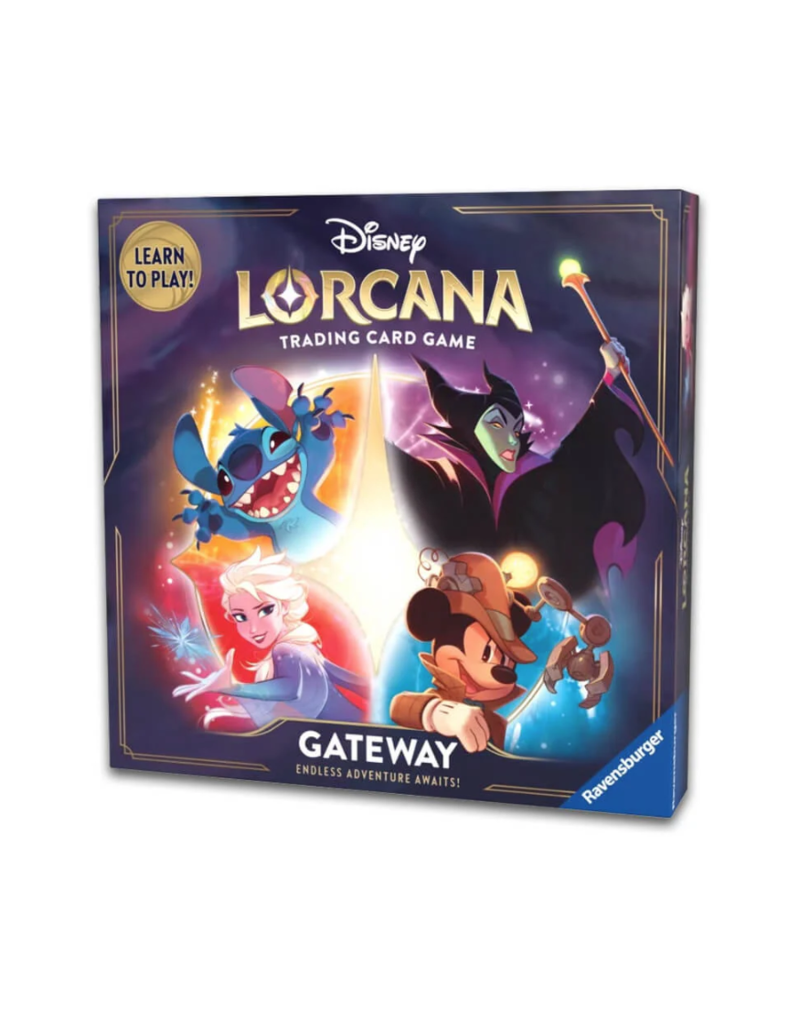 Ravensburger Disney Lorcana Gateway Trading Card Game