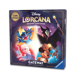 Ravensburger Disney Lorcana Gateway Trading Card Game