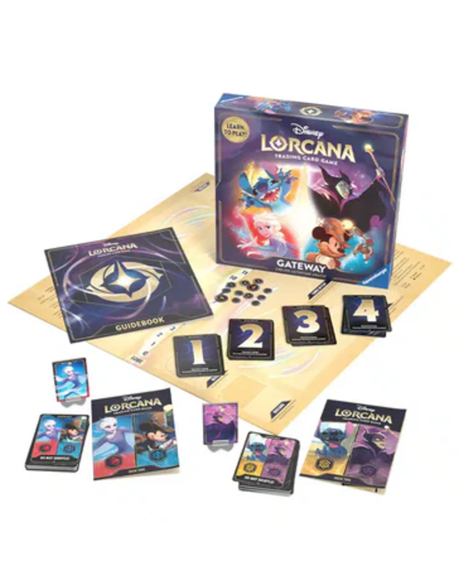 Ravensburger Disney Lorcana Gateway Trading Card Game