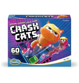 Think Fun Crash Cats