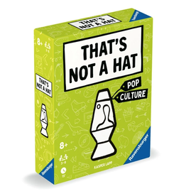Ravensburger That's Not A Hat Pop Culture Card Game