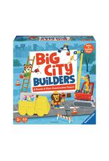 Ravensburger Big City Builders Game
