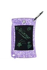 boogie board JOT Pocket Writing Tablet - Shimmer Juniper Purple