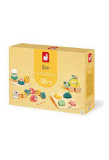 Janod Developmental Activity Box +18 Months