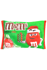 Iscream Holiday Red m&m's Packaging Plush Iscream Holiday Red m&m's Packaging Plush