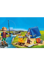 Playmobil Camping Adventure Carry Case
