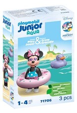 Playmobil Minnie's Beach Trip