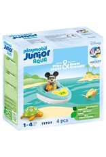 Playmobil Mickey's Boat Tour