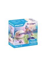 Playmobil Mermaid With Pearl Seashell