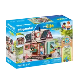 Playmobil Tiny House