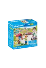 Playmobil Book Exchange For Bookworms