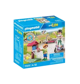 Playmobil Book Exchange For Bookworms