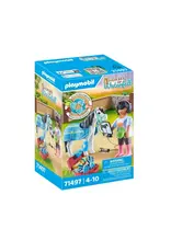 Playmobil My Life Care Of The Hedgehog Family