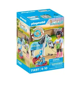 Playmobil Horse Therapist