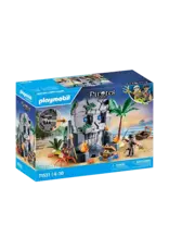 Playmobil Skull Island