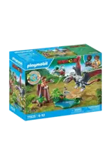 Playmobil Observatory For Dimorphodan