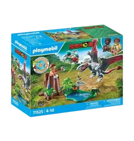 Playmobil Observatory For Dimorphodan
