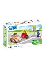 Playmobil Junior Everyday Heroes