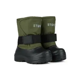 Stonz Stonz Toddler Trek Winter Boots Cypress/Pine