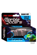 Skullduggery Marble Racer Blue