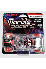 Skullduggery Marble Racer Orange