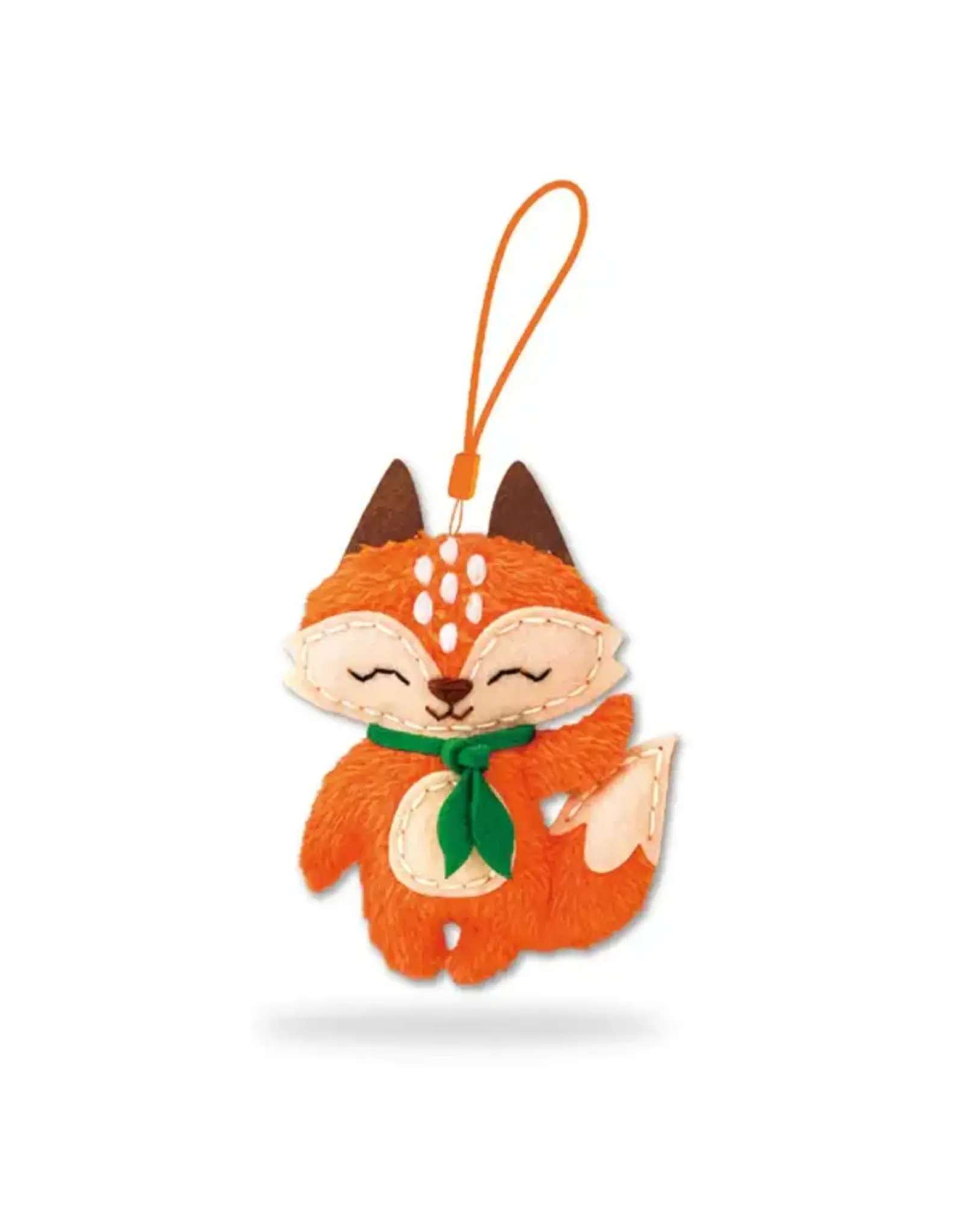 Avenir Sewing My First Keychain Fox