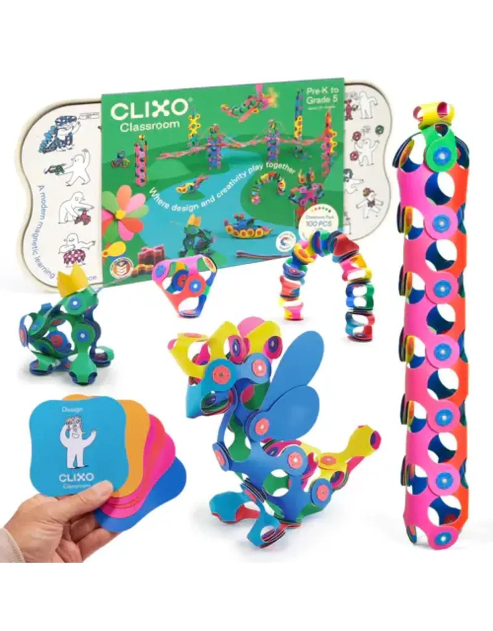 CLIXO Clixo Classroom Pack