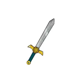 Great Pretenders Lionheart Warrior EVA Sword