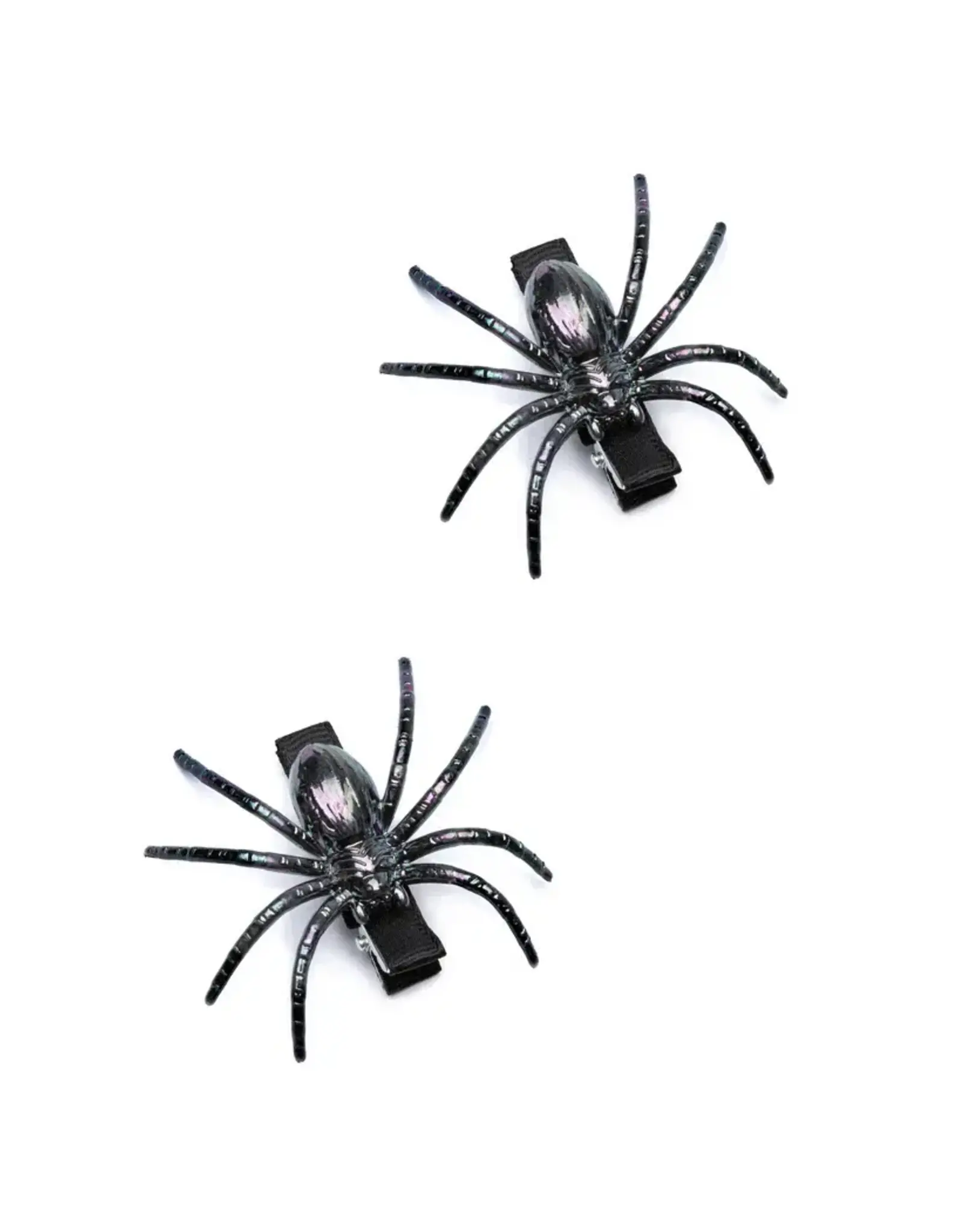 Great Pretenders Creepy Crawly Hair Clips