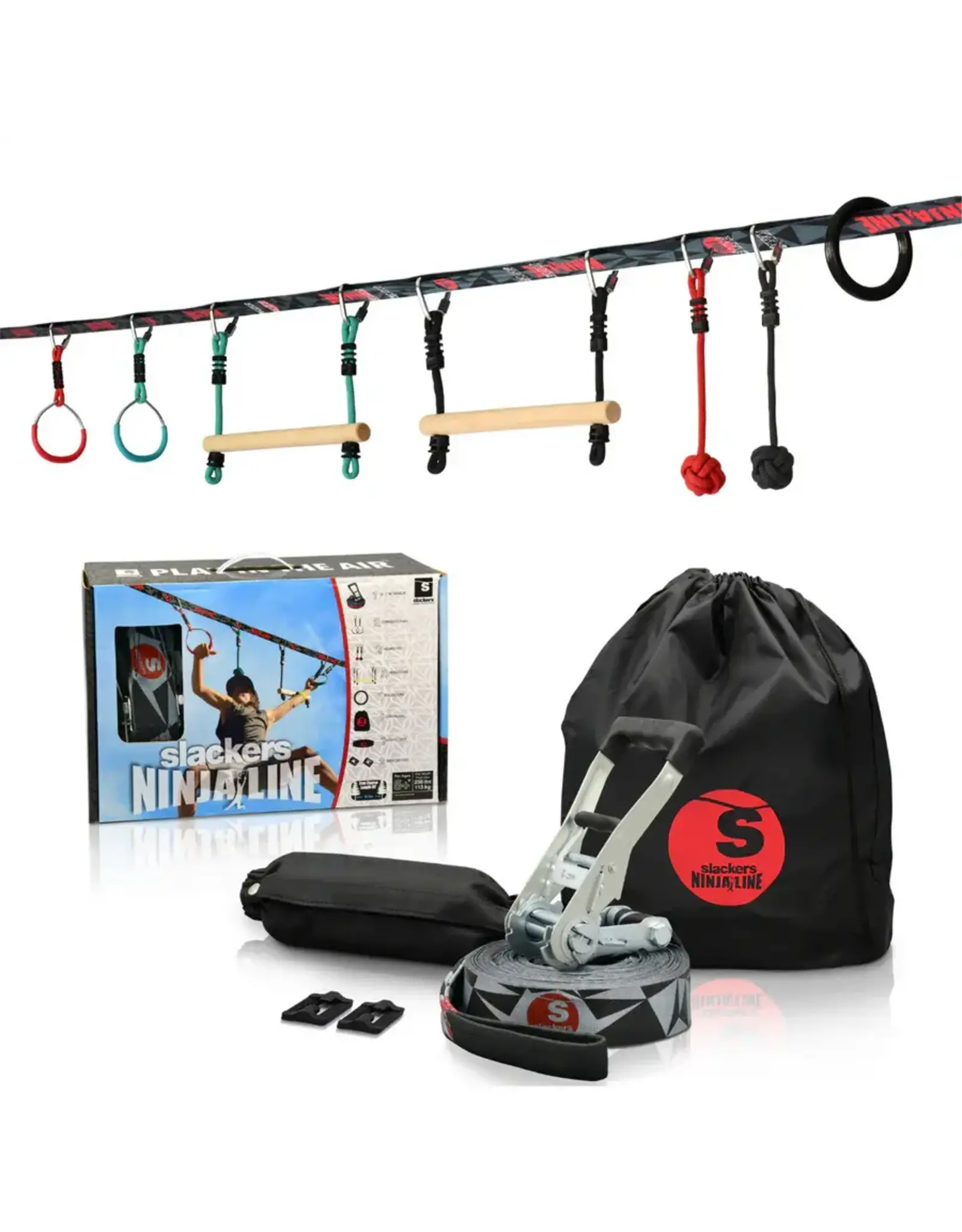 Slackers Slackers Ninjaline Intro Kit