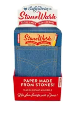 Snifty Stonewash Jean Journal