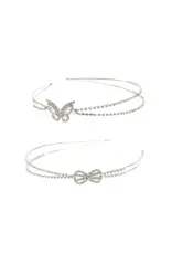 Great Pretenders Boutique Butterfly Bow Headband