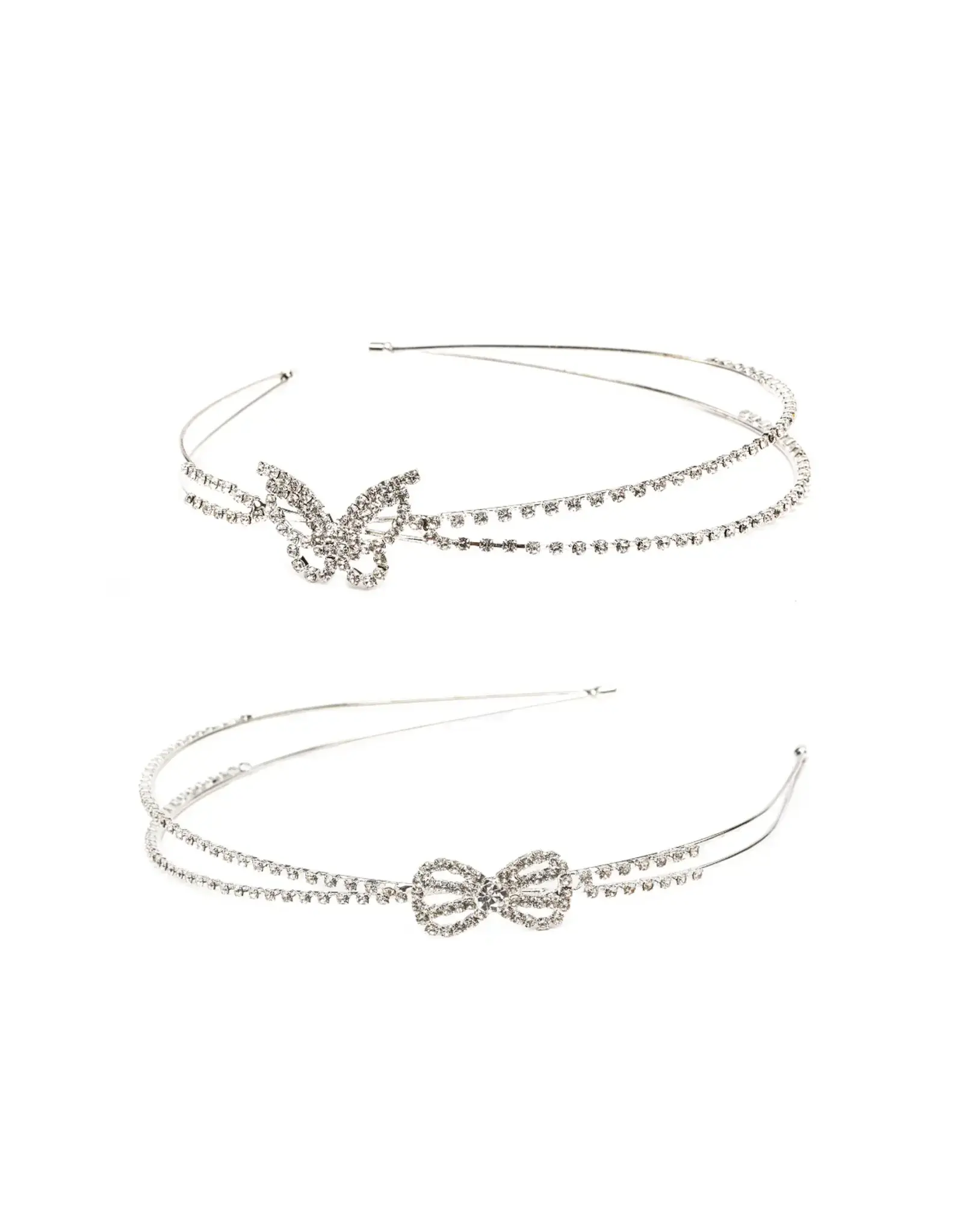 Great Pretenders Boutique Butterfly Bow Headband