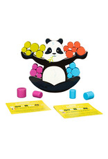 Blue Orange Boomboom The Balancing Panda