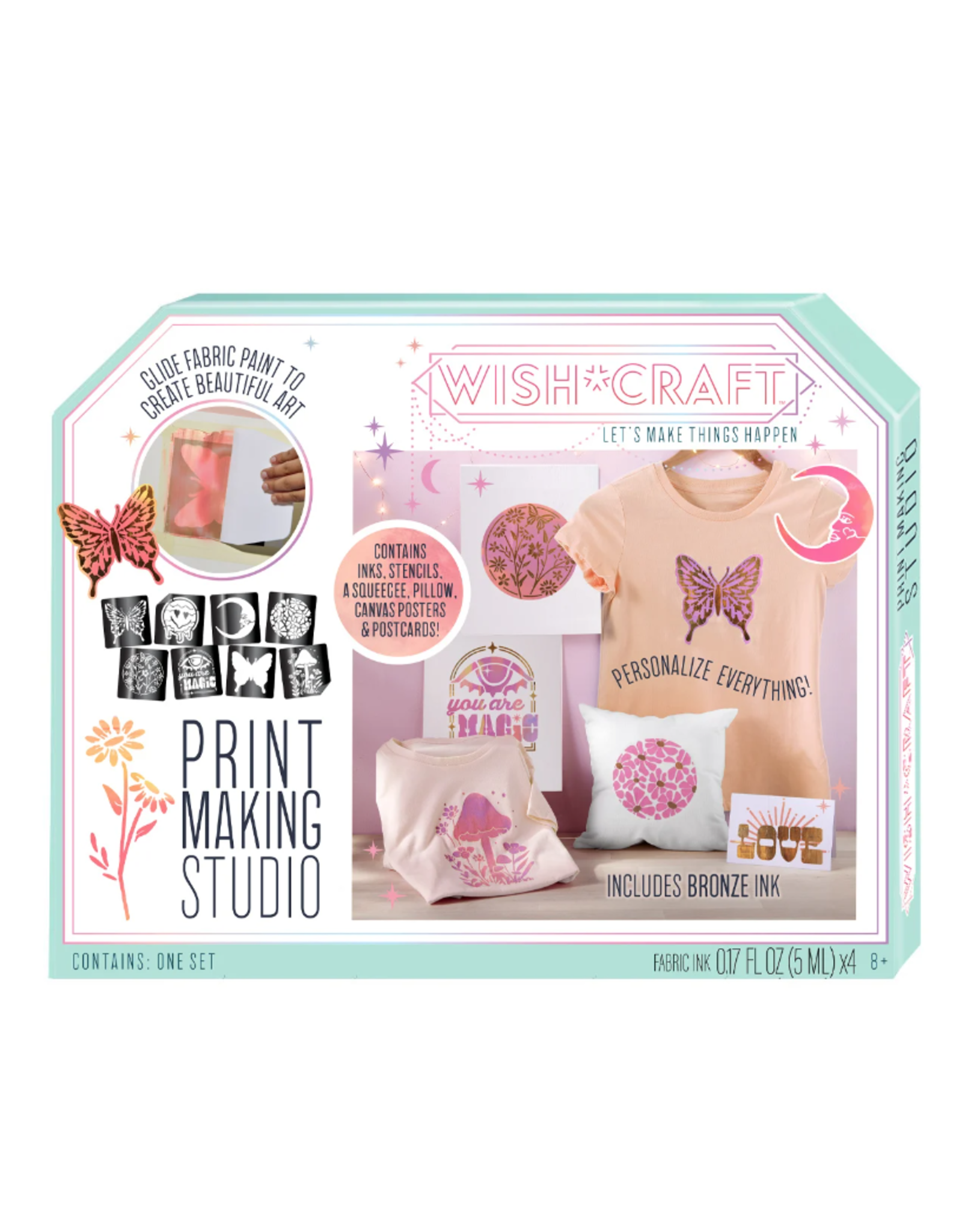 Wish Craft Wish Craft Silk Screen Print Making Studio