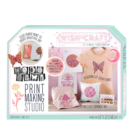 Wish Craft Wish Craft Silk Screen Print Making Studio