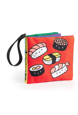 MudPuppy Foodie Baby Crinkle Stroller Book