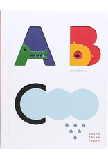 Touch Think Learn Touch Think Learn ABC Board Book