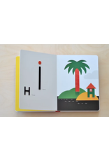 Touch Think Learn Touch Think Learn ABC Board Book
