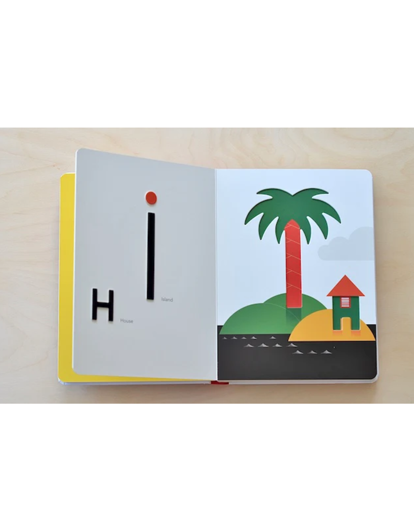 Touch Think Learn Touch Think Learn ABC Board Book