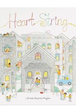 Raincoast Books Heart String Hardcover Book