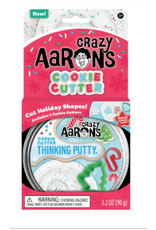 Crazy Aaron's Putty World Crazy Aaron's Cookie Cutter Thinking Putty