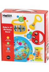 Halilit Baby's First Birthday Band
