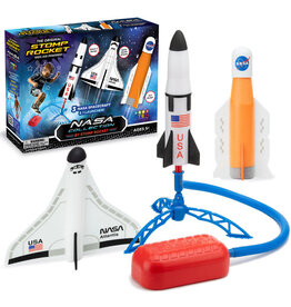 D&L Company NASA Collection Stomp Rocket