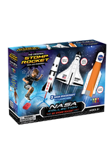 D&L Company NASA Collection Stomp Rocket